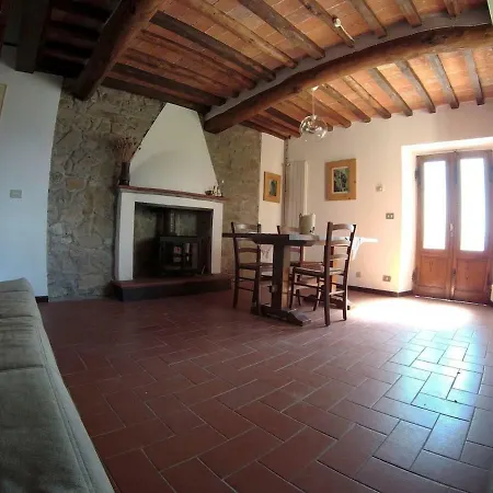 Dom wakacyjny Serenella Gallicano