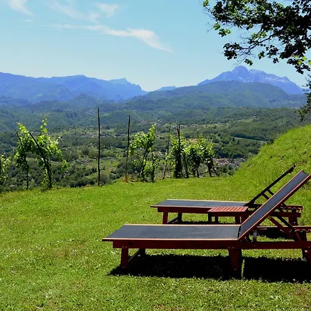 Serenella Holiday home Gallicano